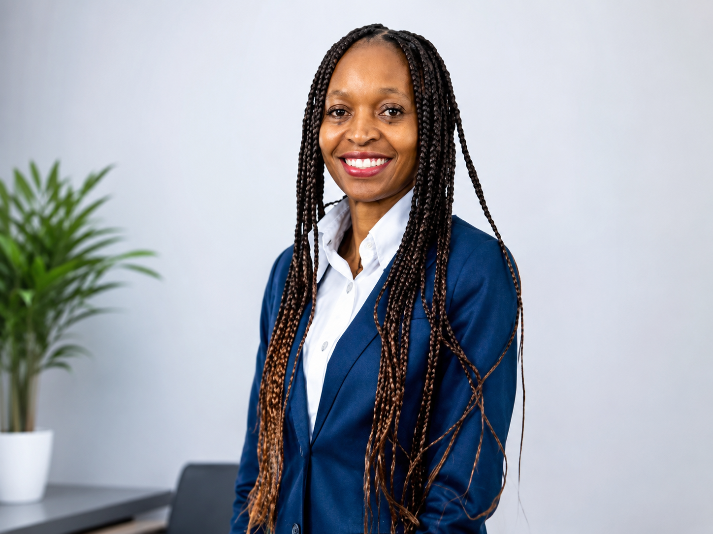 Kedibone Leshaba, Founder of AdAi Central